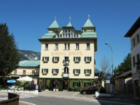 Albergo Trieste Lorenzago Di Cadore